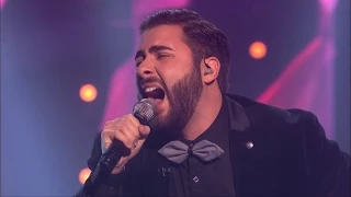 Andrea Faustini - I Have Nothing - The X Factor UK 2014