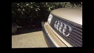 Audi 90 project "US90"