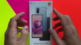 REDMI NOTE 10S АКТУАЛЕН В 2024