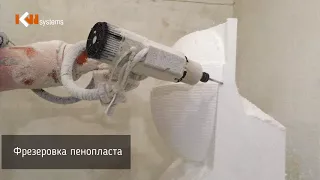 Услуга 3D фрезеровки роботами KUKA