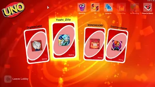 Raziel Plays Uno (Ft. Silver, Sally, and Knuckles.)