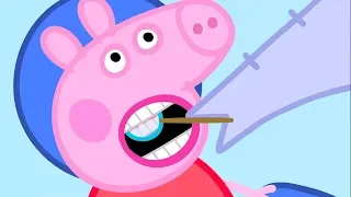 Peppa Pig en Español Episodios completos | Peppa Pig El Dentista | Compilación | Pepa la cerdita