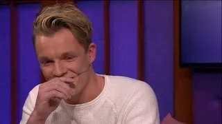 Enzo Knol openhartig over moeilijke jeugd - RTL LATE NIGHT