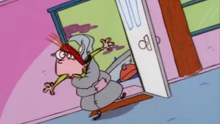 Ed, Edd’n, Eddy’s (s3 ep11) A monster attack scene