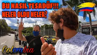 Kolombiya'ya Giriş | İlk Gün Medellin 🇨🇴