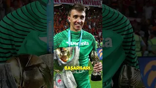 Galatasaray'ın Efsane Kalecisi Muslera