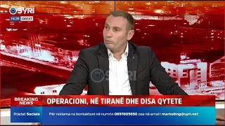 INTERVISTA/ SPAK godet 7 grupe kriminale, si u mpleks Policia dhe politika me bandat (18.05.2024)