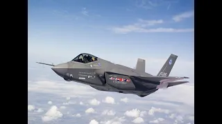 Пентагон заказал у Lockheed Martin 255 истребителей F-35