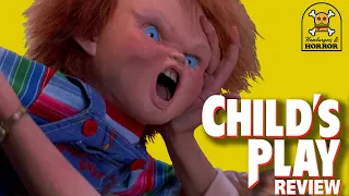 Child's Play (1988) Review & Breakdown!