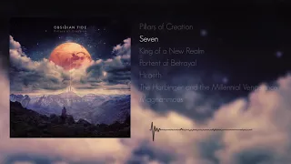 OBSIDIAN TIDE - Pillars of Creation | PROG-Metal | FULL ALBUM | 2019!