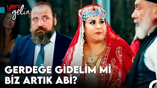 Türkmen Evlendi Kızlar Sıra Bizde! - Yeni Gelin