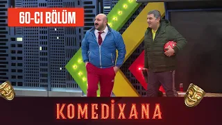 Komedixana 60-cı Bölüm 17.01.2021