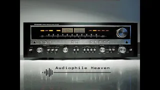 Audiophile recordings 4- Audiophile heaven- HQ- High fidelity music