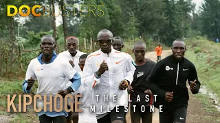 How Kipchoge Trained to Run a Marathon in Two Hours | Kipchoge: The Last Milestone (2021)