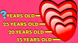 At What Age Will You Find Your True Love? Love Personality Test | Mister Test