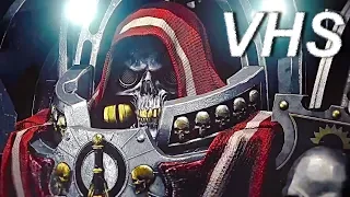 Space Hulk: Deathwing Enhanced Edition (2018) - русский трейлер - озвучка VHS