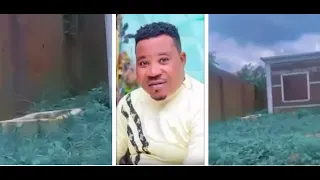 Shocking! See Raw Video of Late Popular Yoruba Actor Murphy Afolabi’s Grave Site Filled With Grass