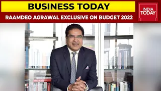 Budget 2022: What To Expect? | Chairman of Motilal Oswal Group Raamdeo Agrawal EXCLUSIVE