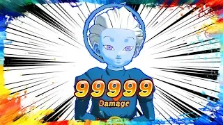 Super Dragon Ball Heroes World Mission STRONGEST TEAM Top Tier Heroes and equipment