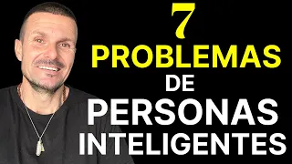 7 PROBLEMAS de Ser una Persona ALTAMENTE INTELIGENTE Cosas a las que Solo presta Atención las Person