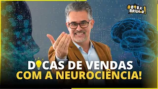 #32 - AS 6 DICAS DE VENDAS - COMO VENDER MAIS COM A NEUROVENDAS - DICAS DE VENDAS ANDRÉ ORTIZ