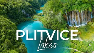 Discover Plitvice Lakes National Park, Croatia