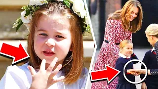 15 Rules The Kid's ROYAL FAMILY Must Follow !