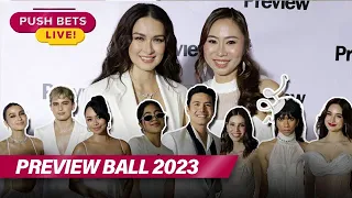 Preview Ball 2023 | PUSH Bets Live