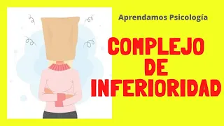 Inferiority complex. Symptoms, How it arises and How to overcome?