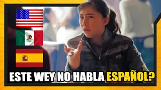ESTE WEY NO HABLA ESPAÑOL 🤣 AMERICA CHAVEZ EN INGLES, ESPAÑOL Y LATINO