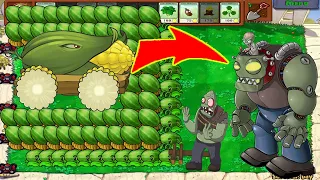 99Melon Pult Cob Cannon Dr. Zombos PLANTS VS ZOMBIES All Zombies