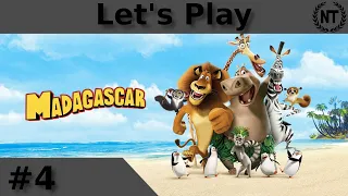 Madagascar PC Game #4 - Pinguin Meuterei - Let's Play (GER) [1080p 60FPS]