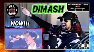 WOW!!! DIMASH KUDAIBERGEN - LOVE IS LIKE A DREAM | Official Video | Reaction!