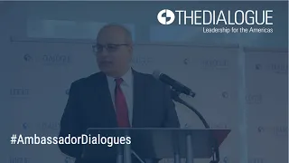 Reviving Multilateral Diplomacy: Perspectives from the US Ambassador to the OAS