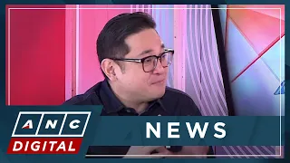 Bam Aquino supports Liberal Party running as party-list for Congress seat | ANC
