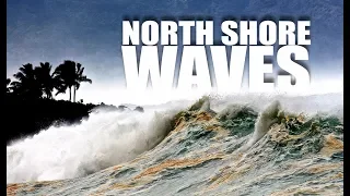 Hawaii | Massive Waves Rock Oahu's North Shore