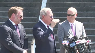 Alex Murdaugh attorneys claim court official tampered with jury: Full video