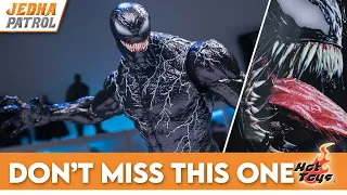 Top Hot Toys Release of 2021 Contender? And I Already Broke It | Hot Toys Venom Unboxing & Review