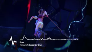 Carpenter Brut - Enraged (from Furi original soundtrack)