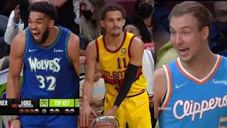 2022 NBA 3 Point Contest Final Round Full Highlights