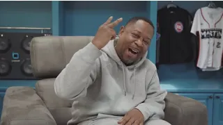 Martin Lawrence Receives News of getting A Star on the WALK OF FAME!