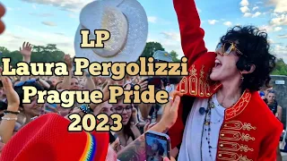 DAYGLOW Music video filming. Full Video. LP - Secret Show in Prague. Prague Pride Festival 2023.