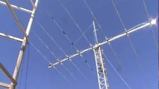 EAntenna 5LPDA8 Log Periodic 8 el. 13~32MHz.MPG