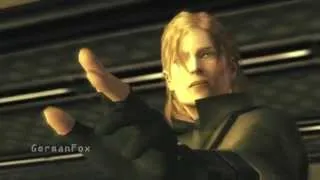 Metal Gear Solid 3 Music Video - Way to Fall