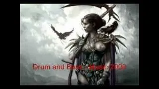 MUSIC 2000 PS1 Dark Drum and Bass Atmospheric - Legend of the Warrior