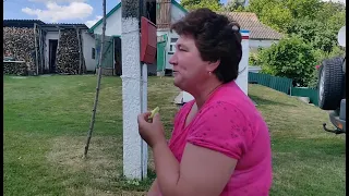 Украинское село 🌻 У Тани непорядок ! Лавочка закрылась