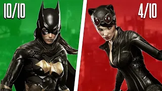 Ranking EVERY Arkham Knight DLC Campaign