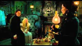 Crimson Peak | clip - Thomas Comforts Edith