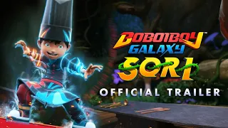 OFFICIAL TRAILER | BoBoiBoy Galaxy Musim Ke-2