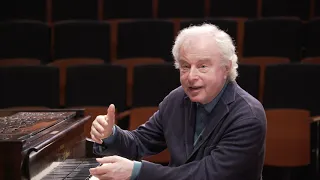 András Schiff - Full conversation on Johannes Brahms's Piano Concertos | ECM Records